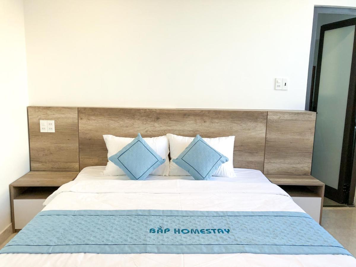 Bap Homestay Хойан Экстерьер фото
