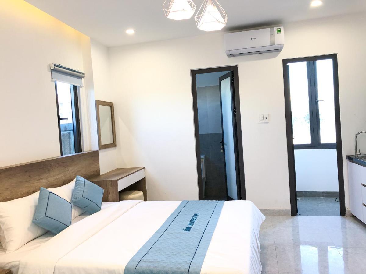 Bap Homestay Хойан Экстерьер фото