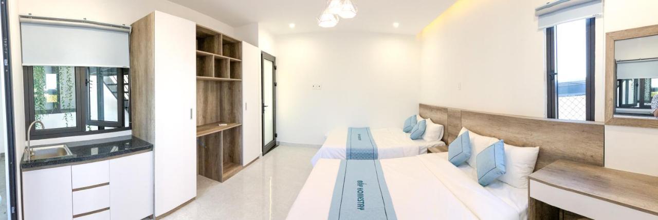 Bap Homestay Хойан Экстерьер фото