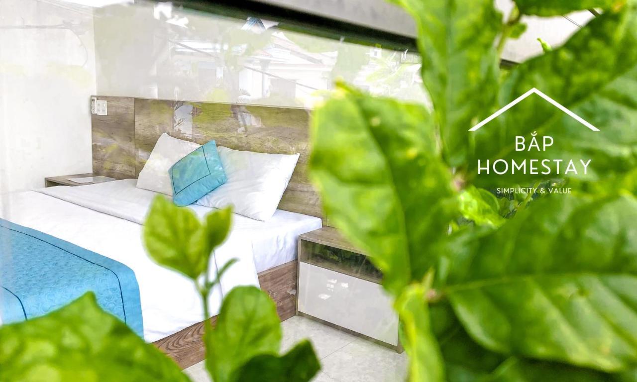 Bap Homestay Хойан Экстерьер фото