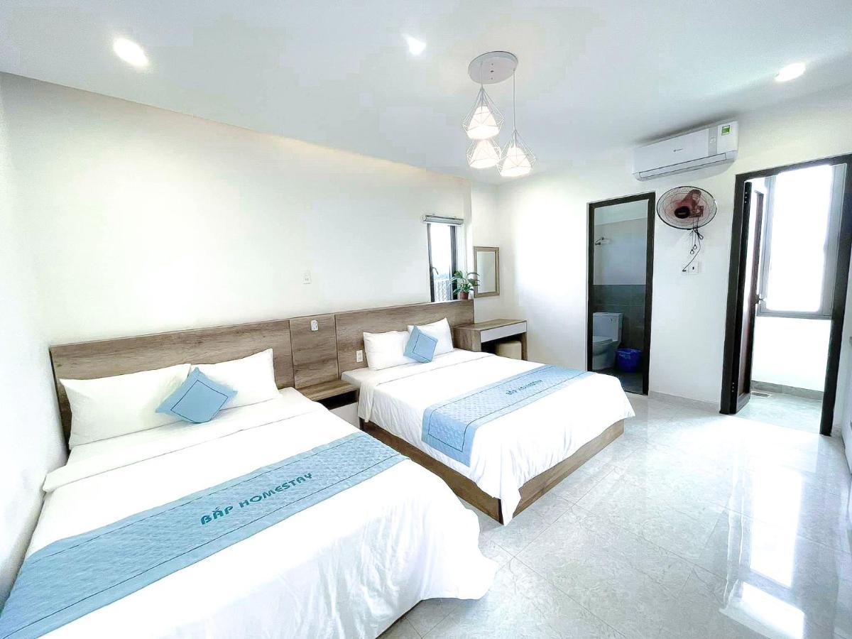 Bap Homestay Хойан Экстерьер фото