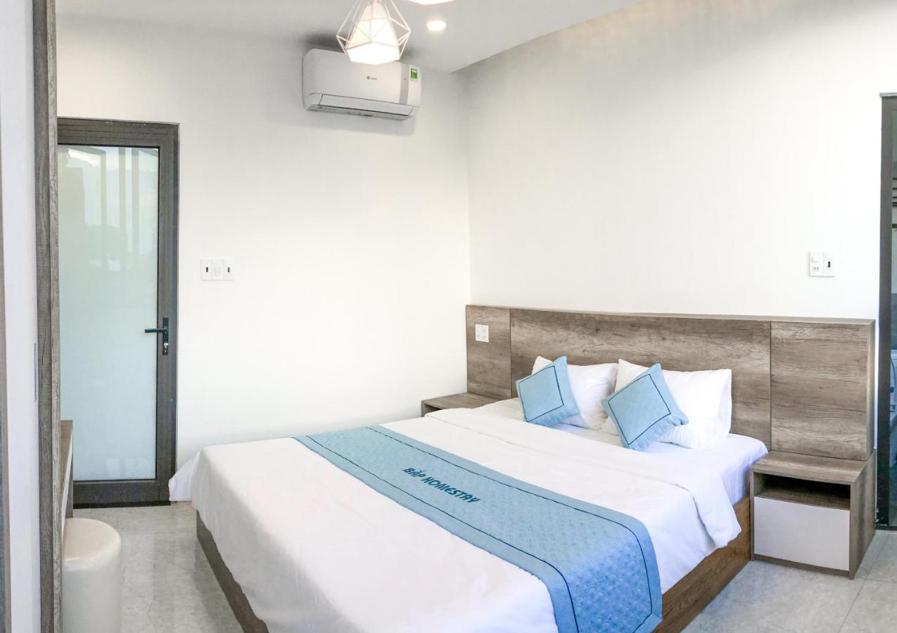 Bap Homestay Хойан Экстерьер фото
