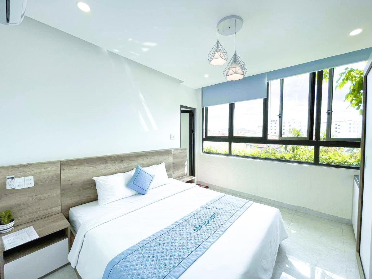 Bap Homestay Хойан Экстерьер фото
