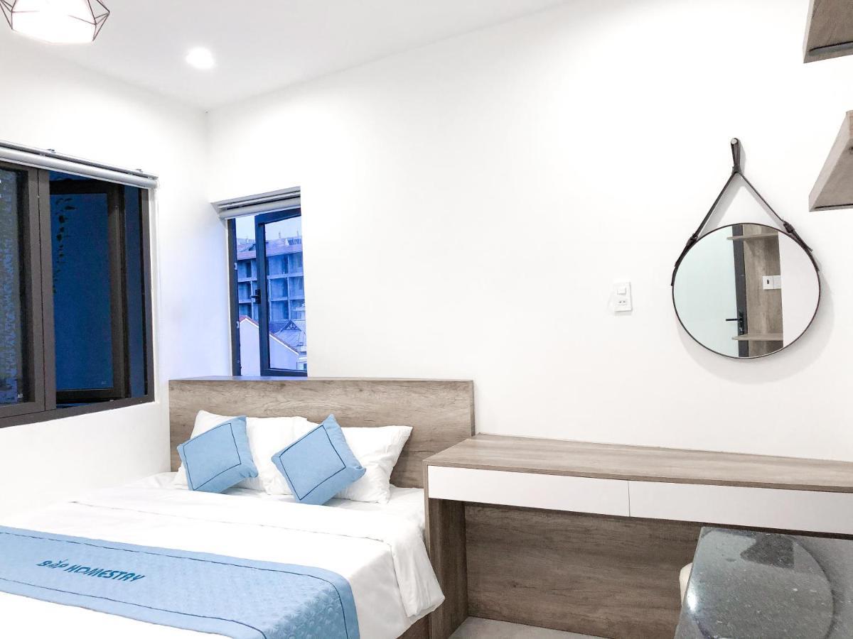 Bap Homestay Хойан Экстерьер фото