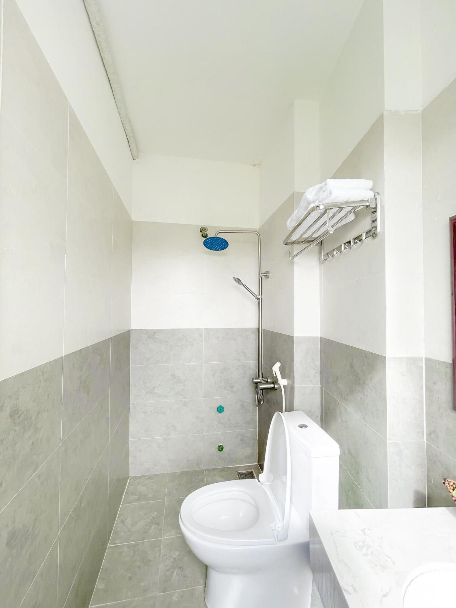 Bap Homestay Хойан Экстерьер фото